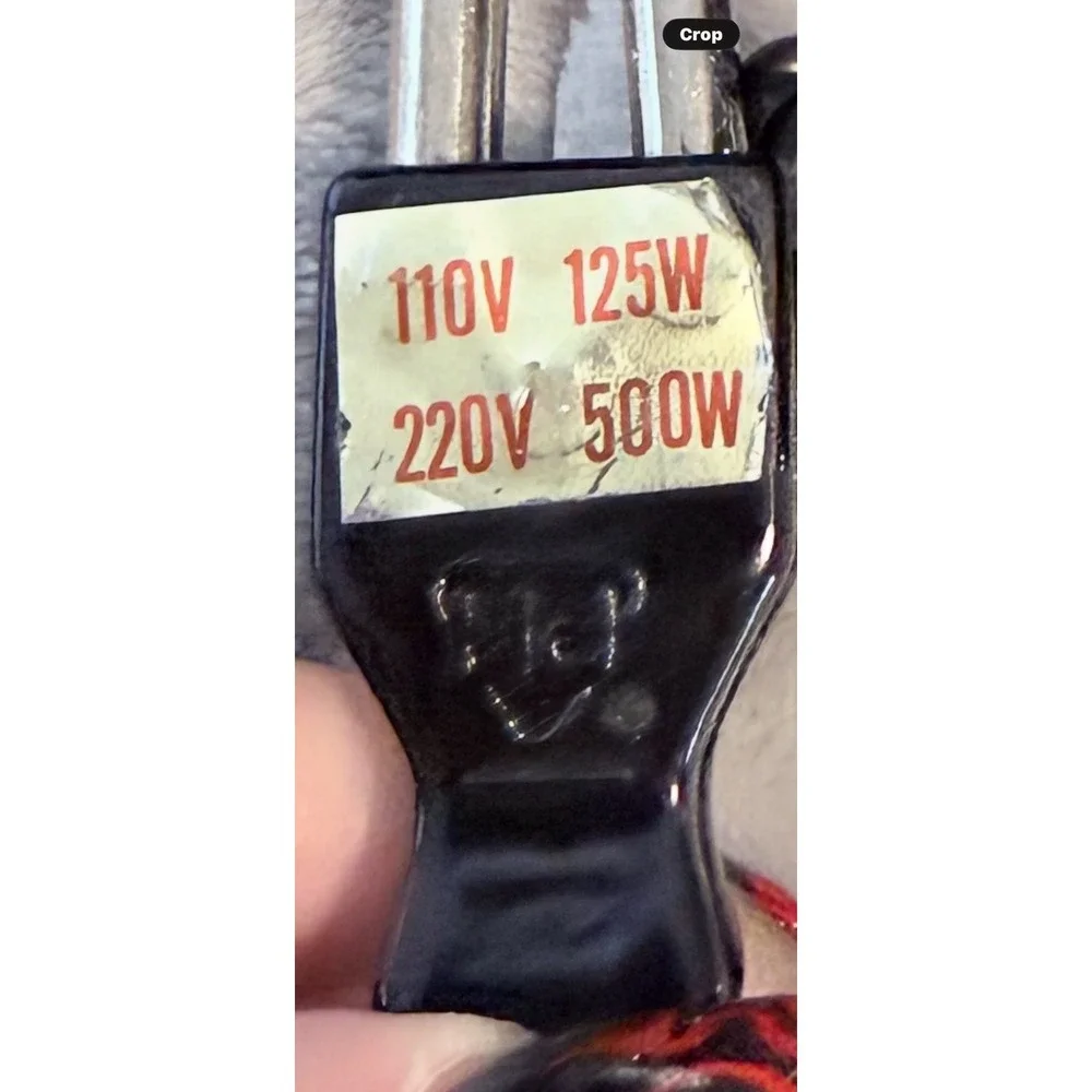 N/A vintage portable